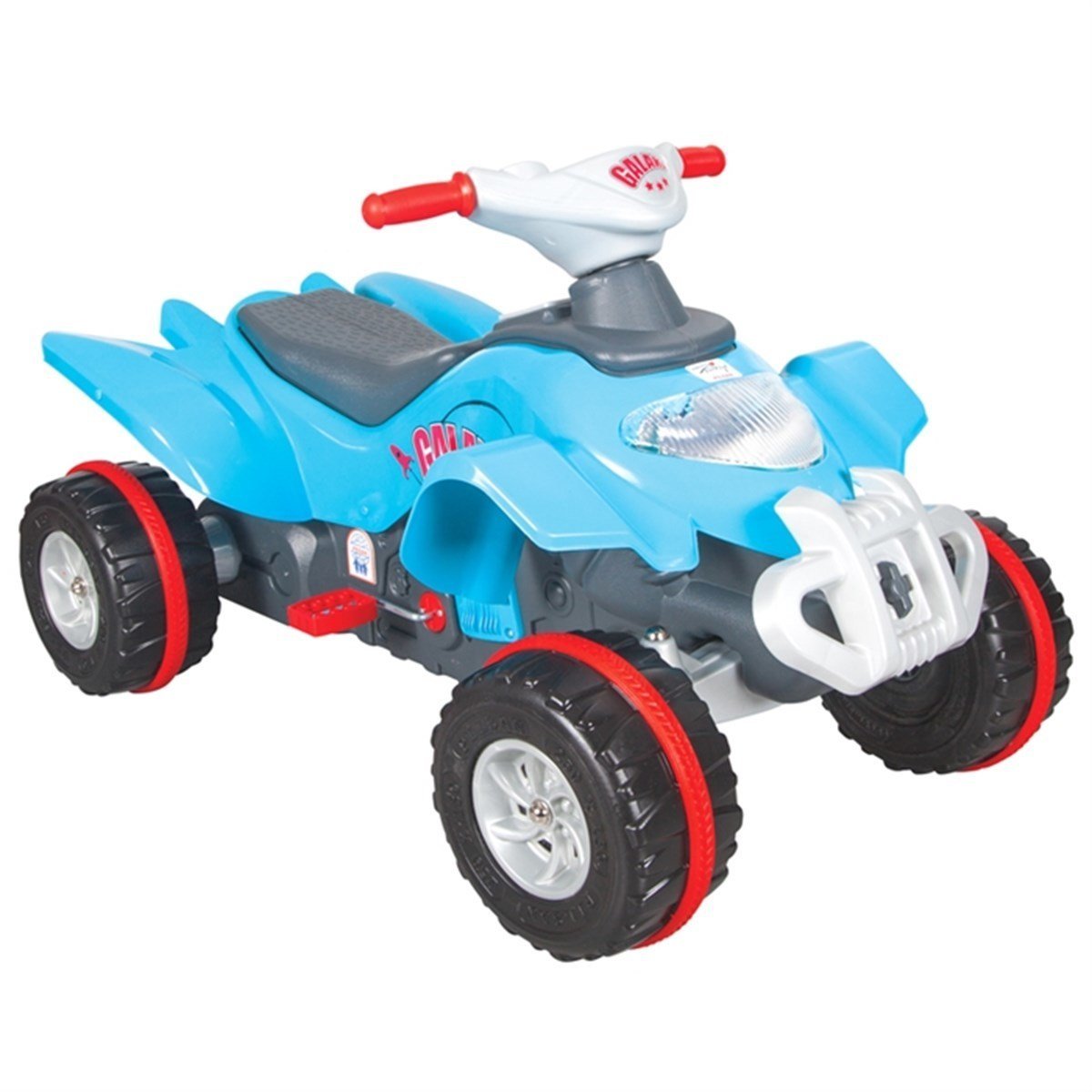 Pilsan Galaxy Pedallı Atv 07292