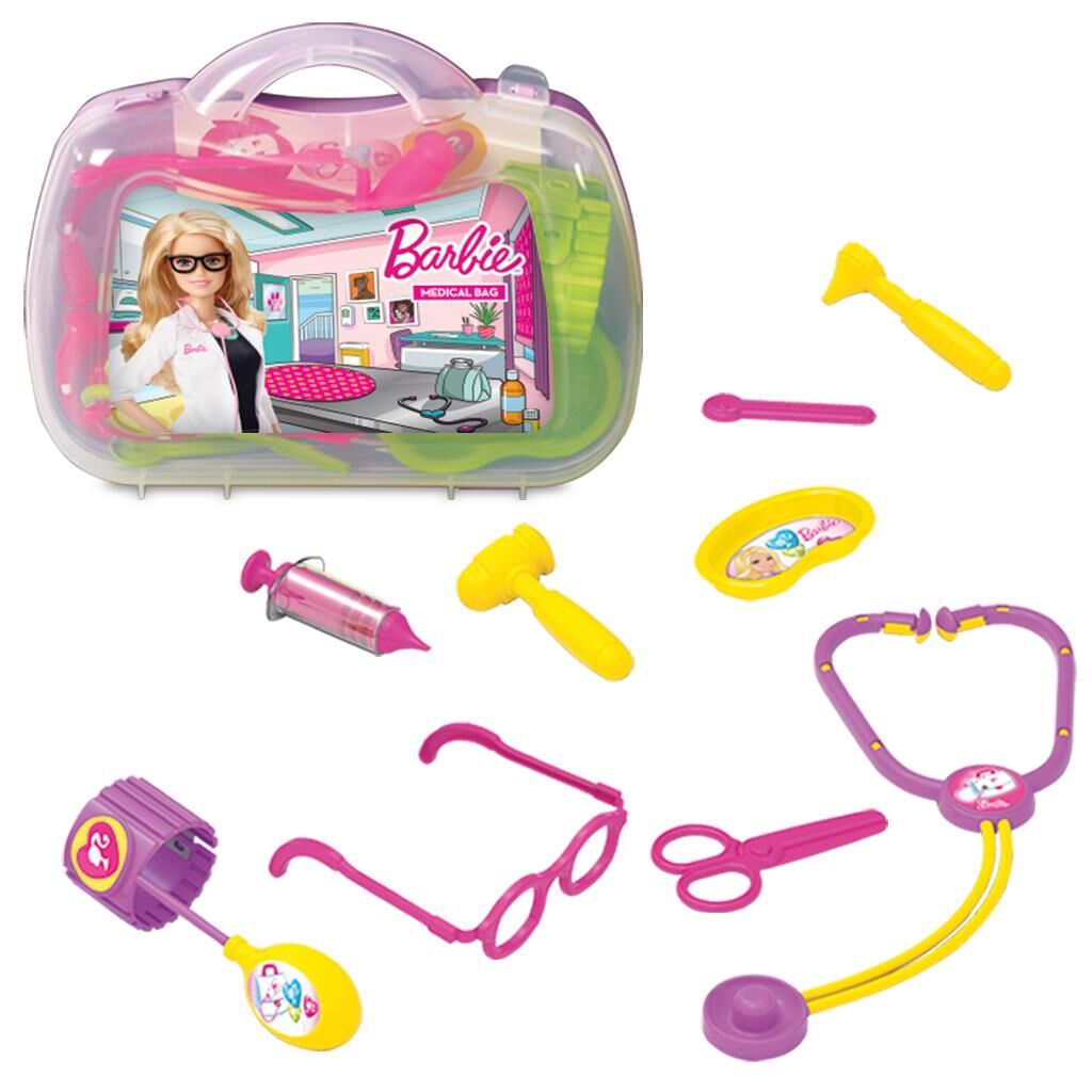Fen Barbie Doktor Çantası 01833