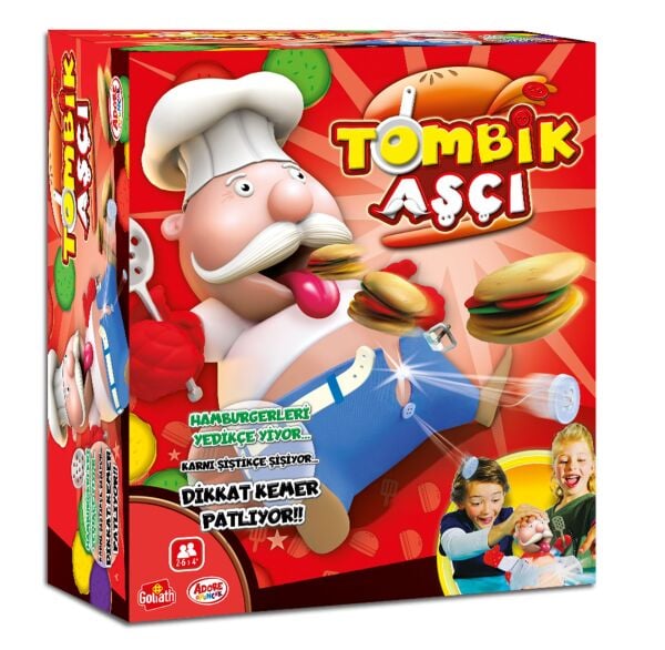 Adore Tombik Aşçı GTO930335