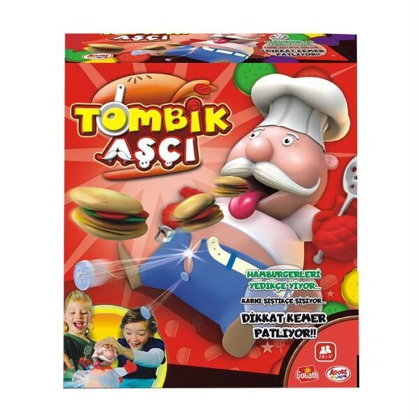 Adore Tombik Aşçı GTO930335