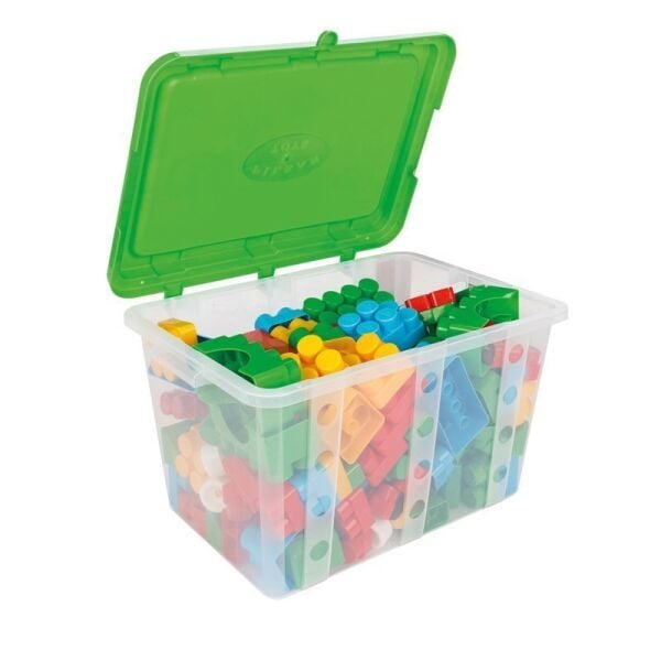 Pilsan Jumbo Bloklar 166 Parça 03568