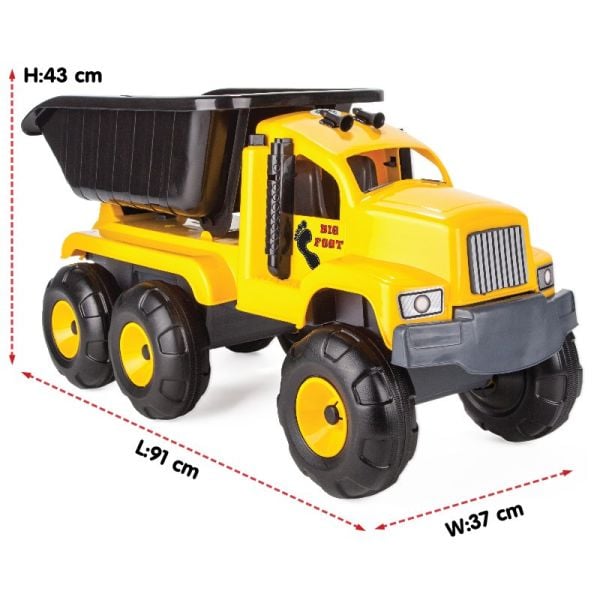 Pilsan Big Foot Kamyon 06616