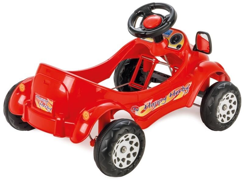 Pilsan Happy Herby Pedallı 07303