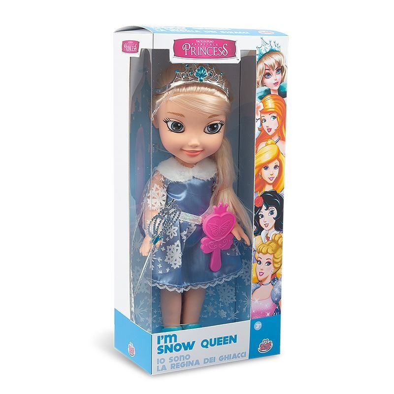 Giochi Prenses Bebek Karlar Kraliçesi 35 Cm FAT011
