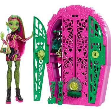 Mattel Monster High Gizemli Bahçe Mcflytrap HYT75