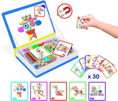 Diy-Toy Magnet Yaratıcı Şekiller