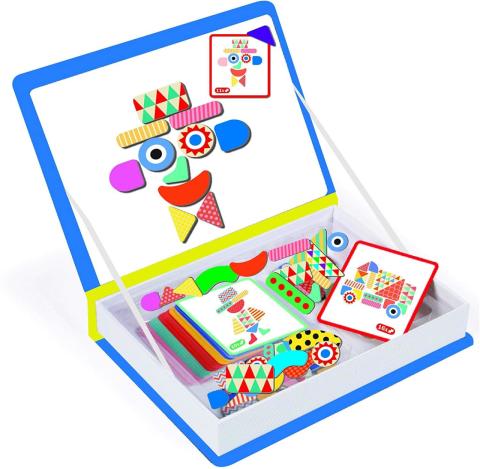 Diy-Toy Magnet Yaratıcı Şekiller