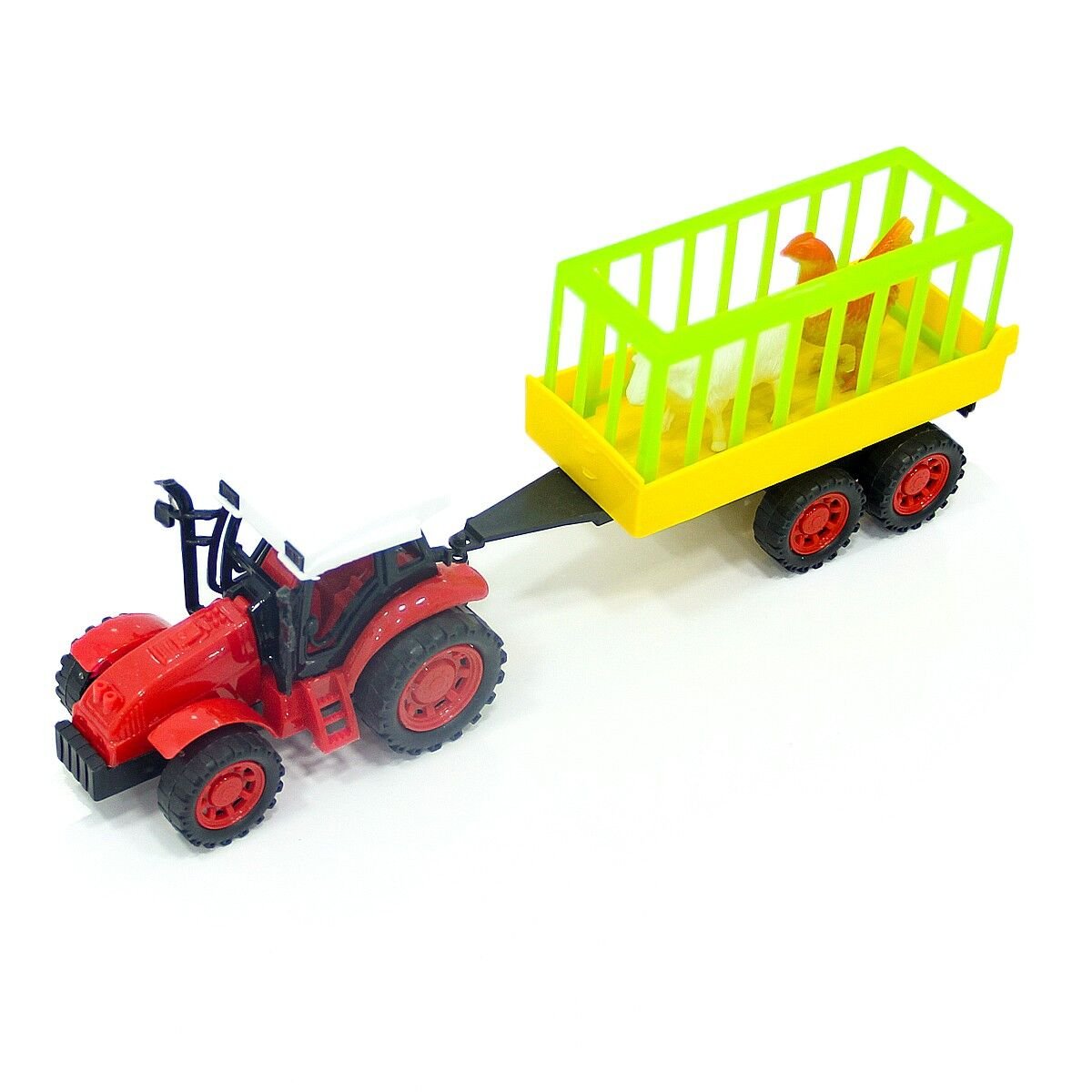 KarToy Vakumda Traktör K-682