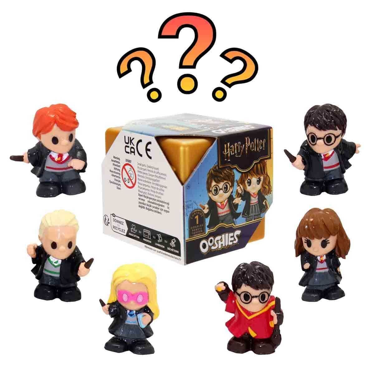 Giochi Ooshıes Harry Potter 5Lı Fıgur Setı