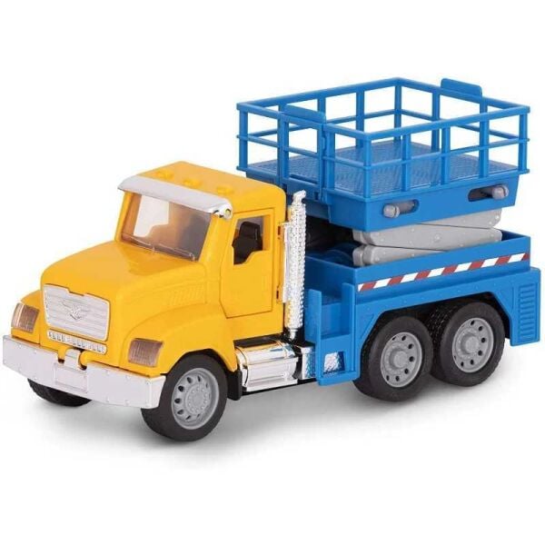 Isabel Makaslı Kaldırma Kamyonu