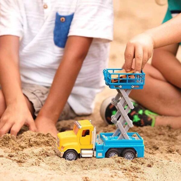 Isabel Makaslı Kaldırma Kamyonu