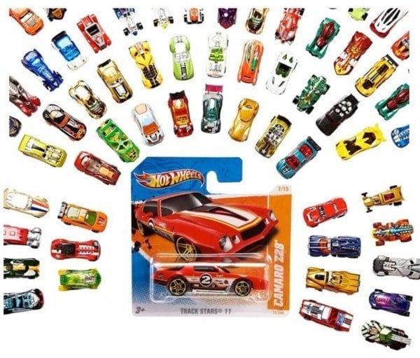 Mattel Hot Wheels Tekli Arabalar 5785
