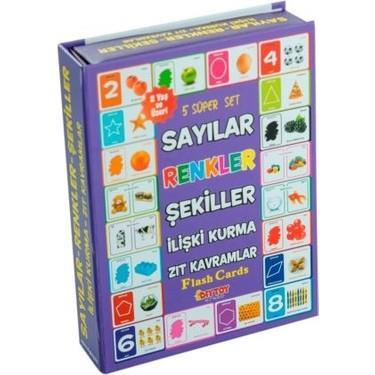 Diy-Toy Card Süper Set