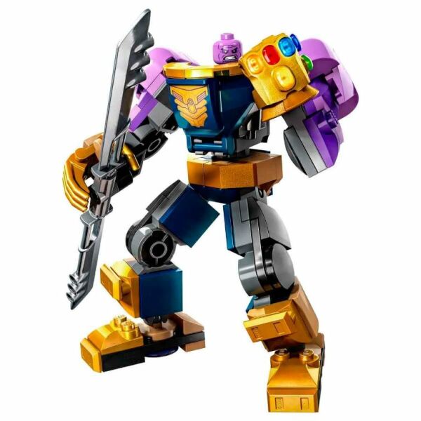 Lego Marvel Thanos Robot Zırhı 76242