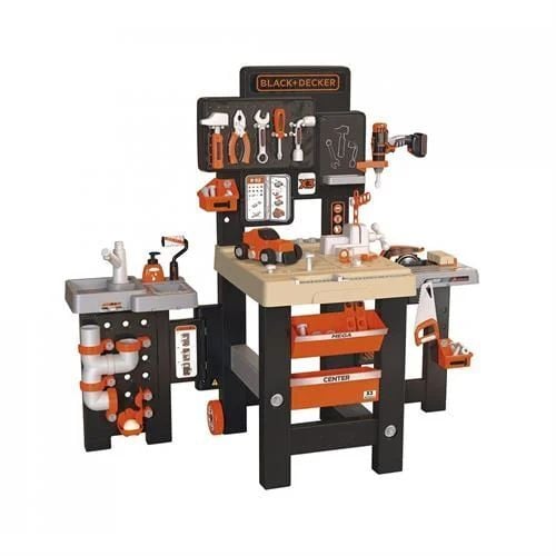 Simba Black Decker Mega Centre 7600360726
