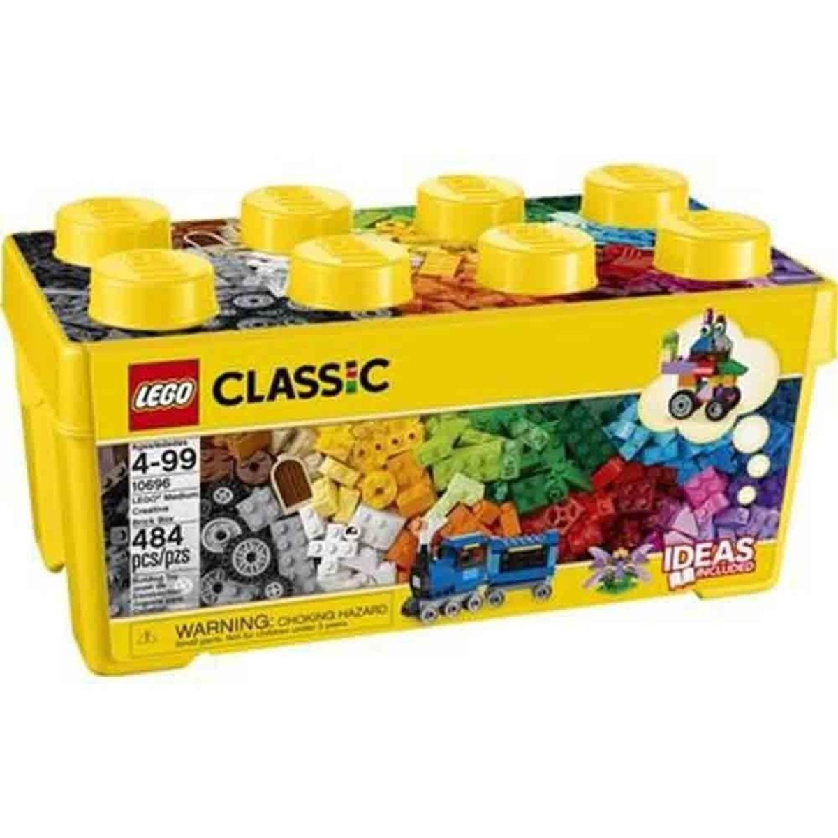 Lego Classic Orta Boy Yaratıcı Yapım Kutusu 10696