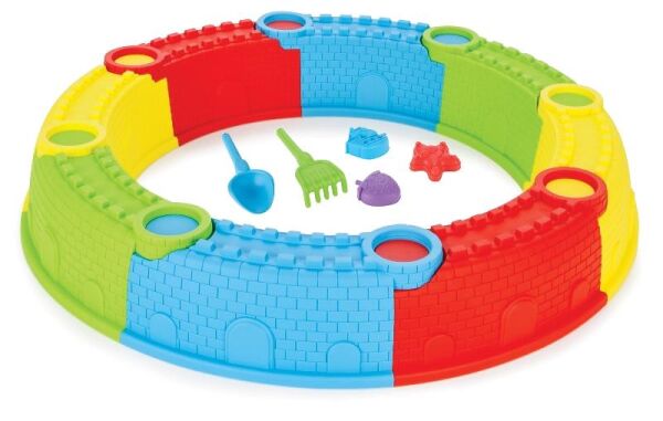 Pilsan Kale Kum Kalıbı 06306