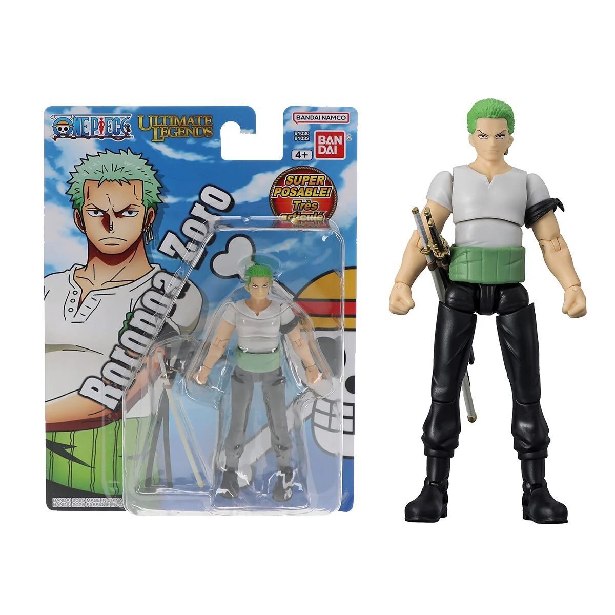 Adore One Piece Zoro Figür 91032