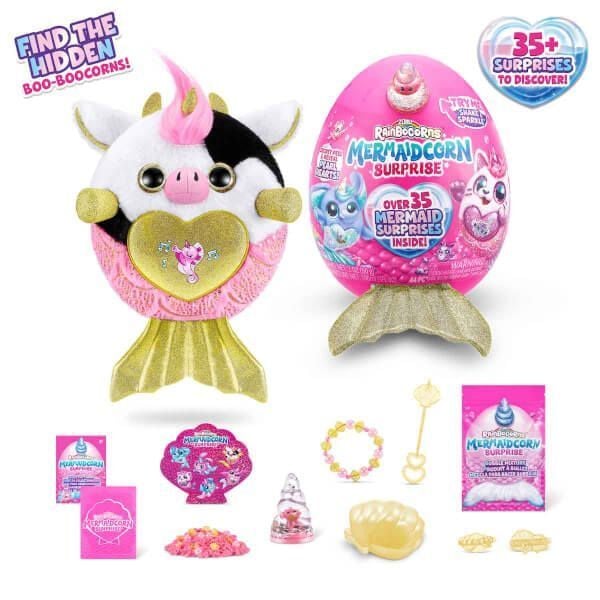 Giochi Rainbocorns Mermaidcorn Süpriz RAR20000