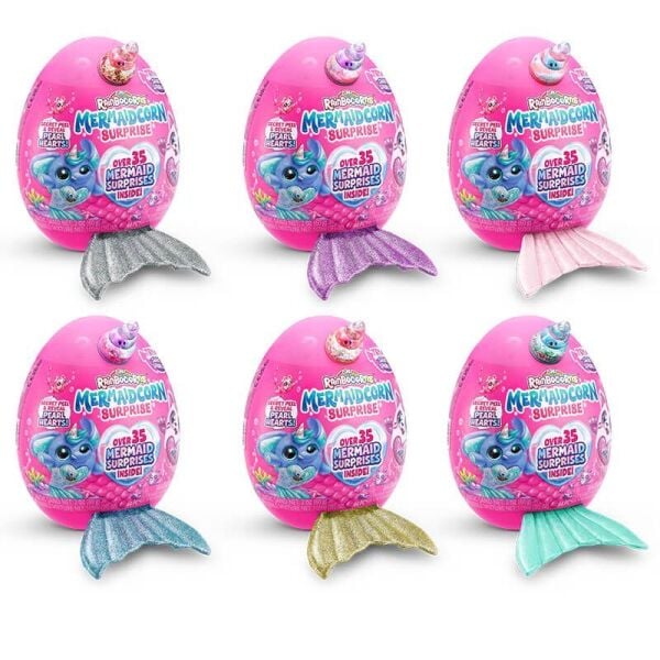 Giochi Rainbocorns Mermaidcorn Süpriz RAR20000