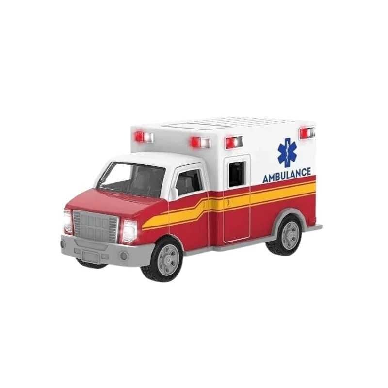 Isabel Mini Ambulans