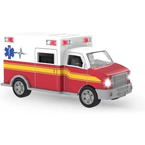 Isabel Mini Ambulans