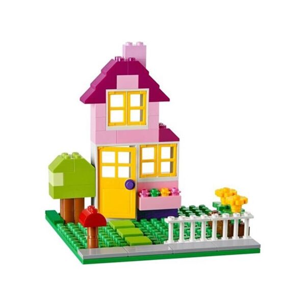 Lego Classic Büyük Boy Yaratıcı Yapım Seti 10698