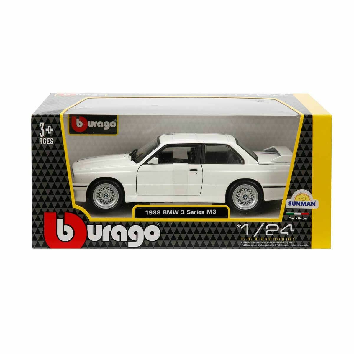 Sunman 1:24 Bmw M3 1988 S00021100