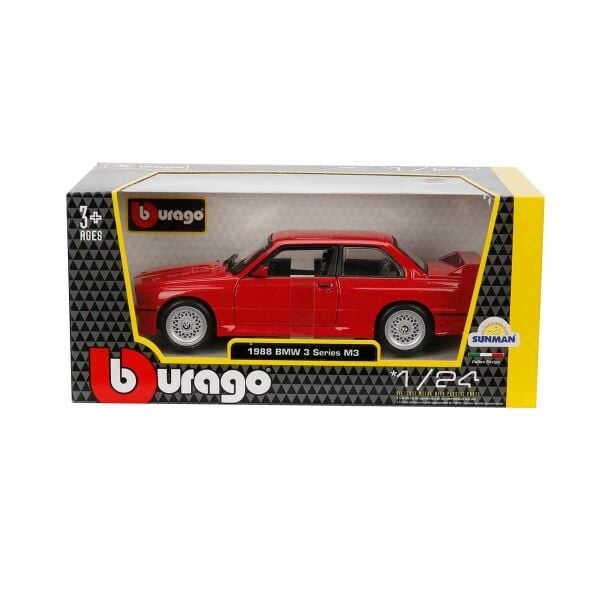 Sunman 1:24 Bmw M3 1988 S00021100