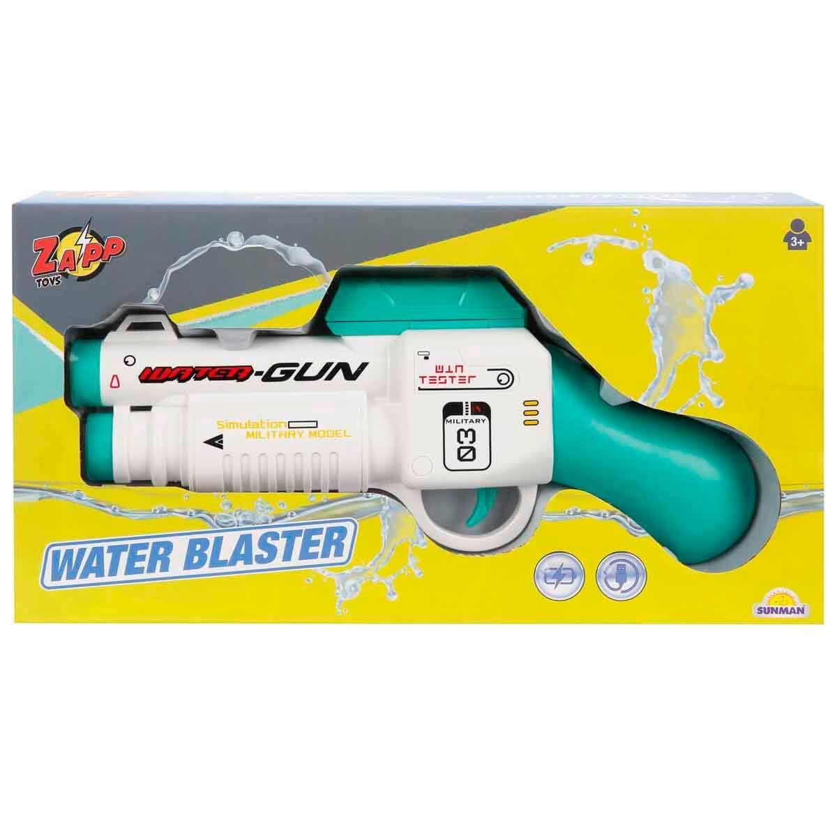 Sunman USB Şarjlı Su Tabancası 26 cm S00004710