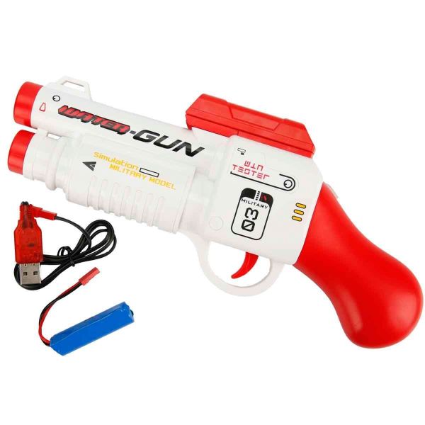 Sunman USB Şarjlı Su Tabancası 26 cm S00004710