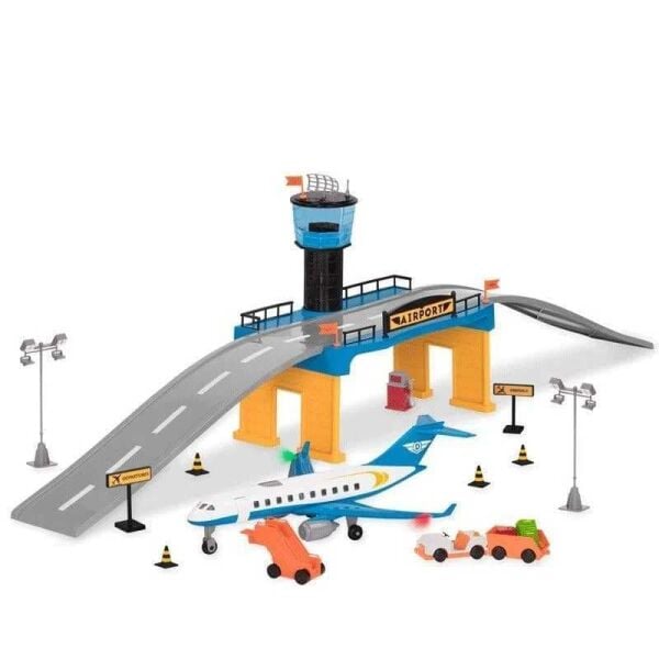 Isabel Havalimanı Seti