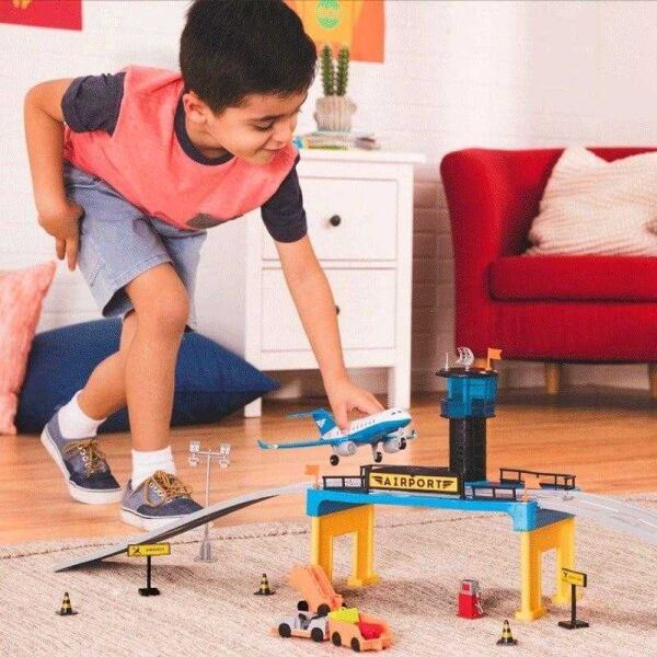 Isabel Havalimanı Seti