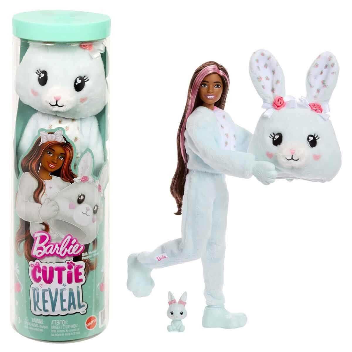Mattel Barbie Cutie Reval Serisi