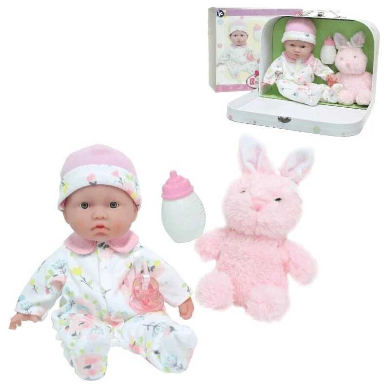 Isabel 28 Cm Oyuncak Mini Bebek Ve Aksesuar Seti