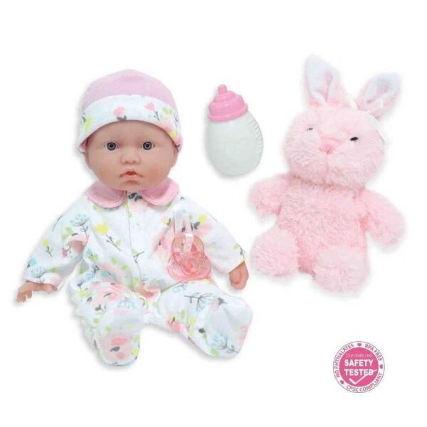 Isabel 28 Cm Oyuncak Mini Bebek Ve Aksesuar Seti