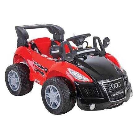 Pilsan Jaguar 12V Akülü Araba Kumandalı