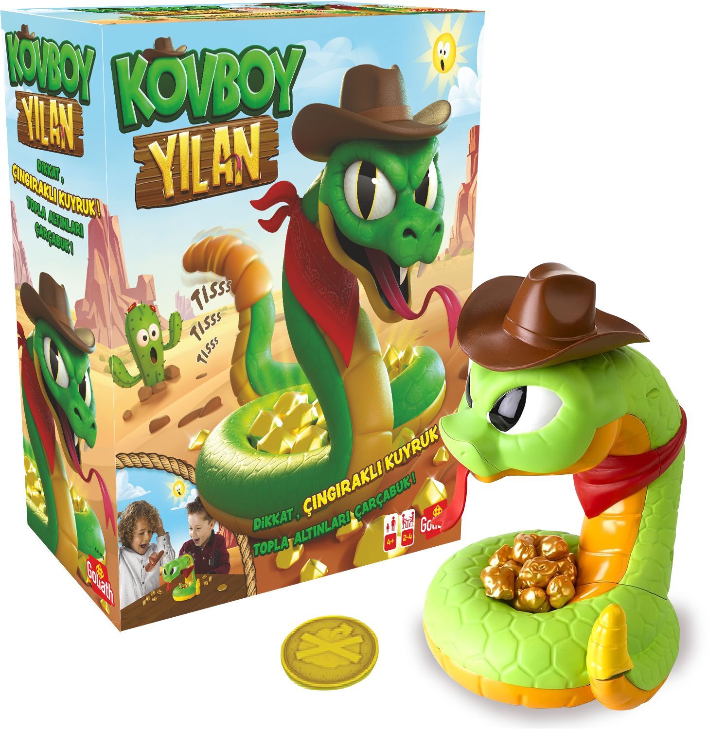 Adore Kovboy Yılan GTO935156