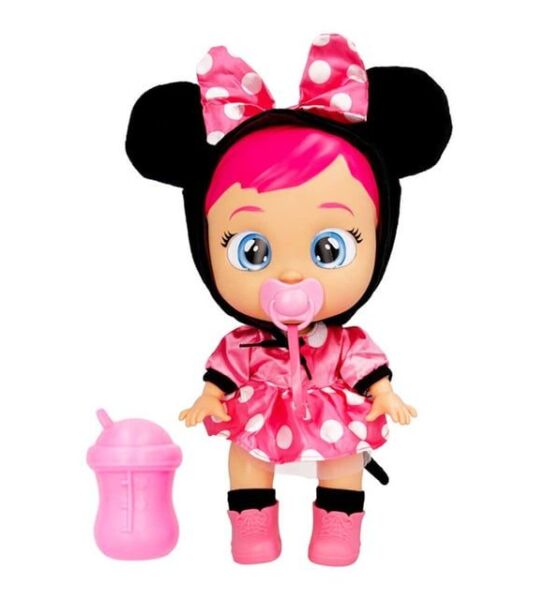 Giochi Cry Babies Minnie CYB53000