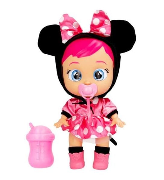 Giochi Cry Babies Minnie CYB53000