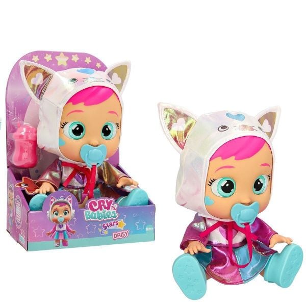 Giochi Cry Babies Stars Ağlayan Bebekler CYB64000
