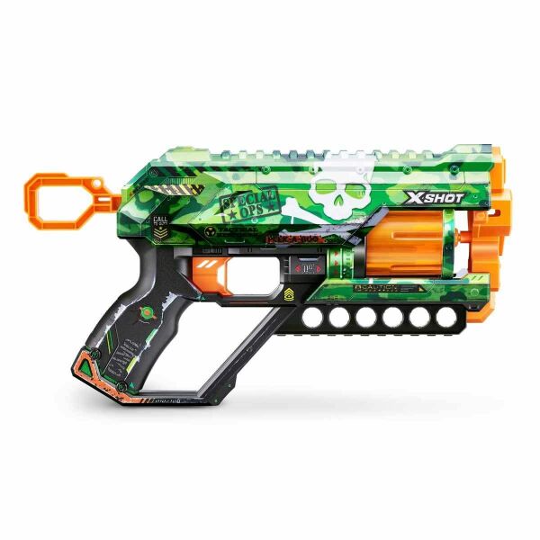 Sunman X-Shot Silah Sünger Atan Griefer S00036561