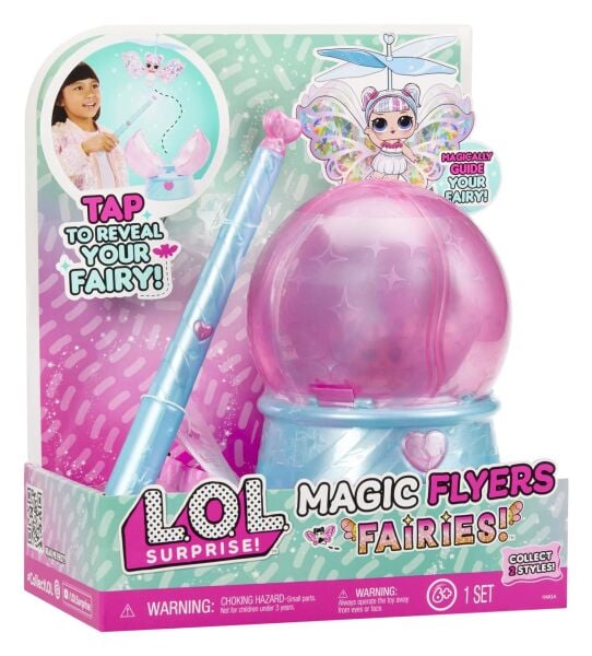 Adore LOL Sihirli Uçan Peri Bebekleri Asorti