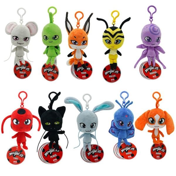 Giochi Mlb Kwami 12 Cm Peluş MRA58000