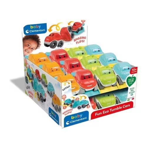 Clementoni Baby Taklacı Arabalar 17429