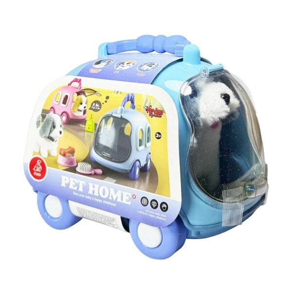 Vardem Sesli Hareketli Köpek Evi JND-6802