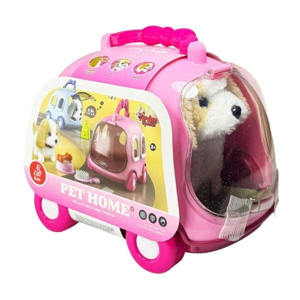 Vardem Sesli Hareketli Köpek Evi JND-6802