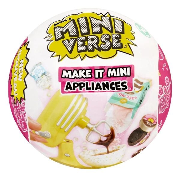 Adore Miniverse Mutfak Aletleri S2 523444