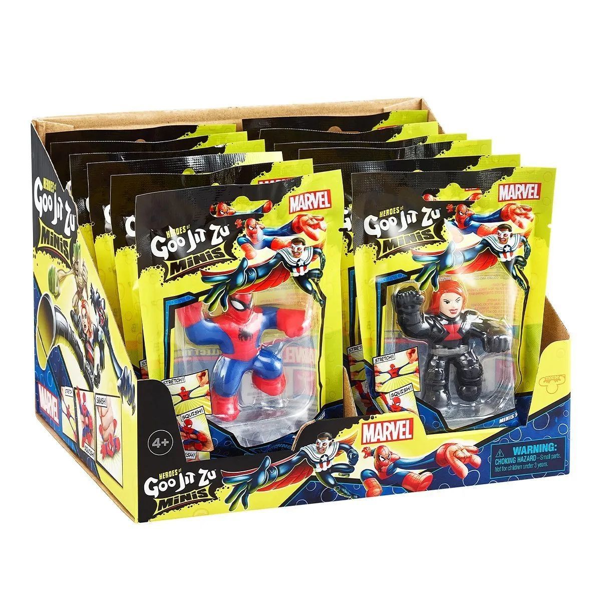 Giochi Goojitzu Dc S4 Mini GJT30000