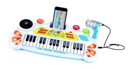 Giochi Mp3 Mania Beyaz Piano GGI210082